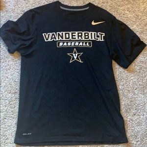 Nike Vanderbilt Baseball